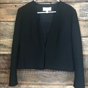 🖤 2/$60 Hugo Boss jemida collarless blazer